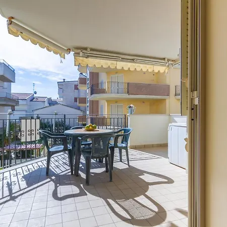 Apartmán Le Palme 1 - Myho Casa *