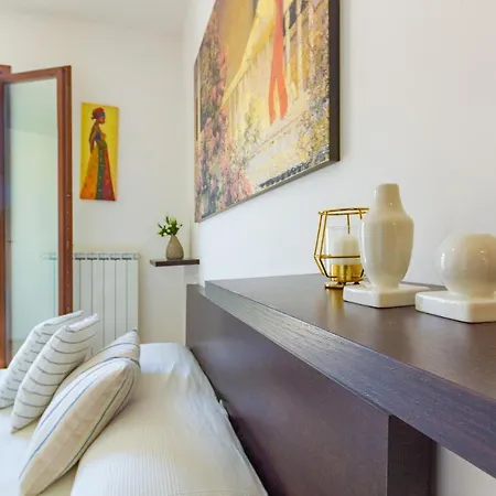 Apartmán Le Palme 1 - Myho Casa Tortoreto