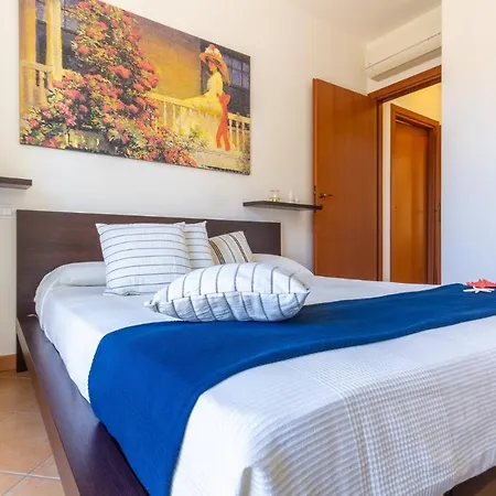 Apartmán Le Palme 1 - Myho Casa Tortoreto